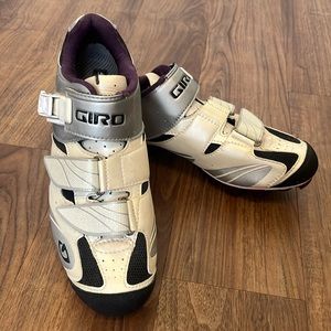 Giro Cycling Shoes with clips